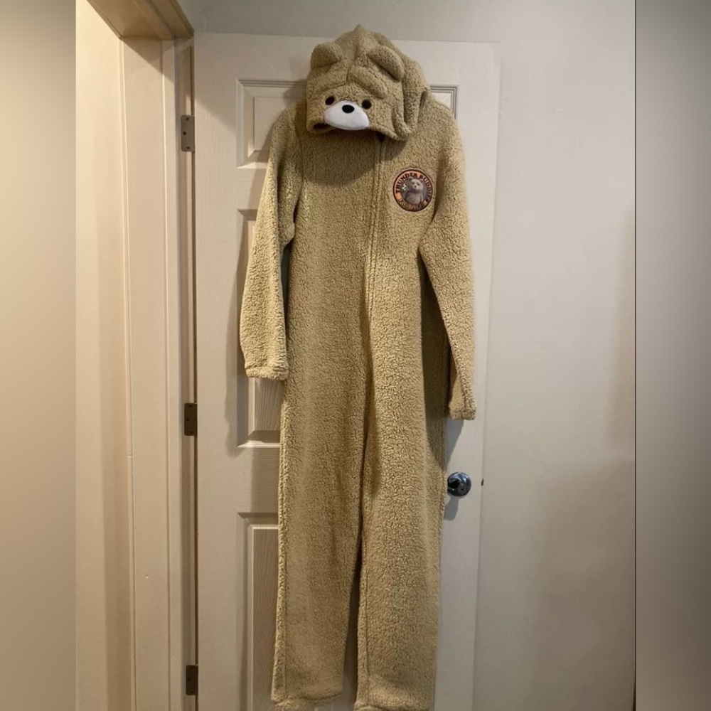 Ted 2 Thunder Buddies Onsie